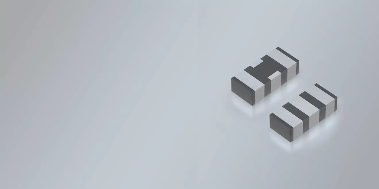 Keramické rezonátory ZTACP-MG SMD