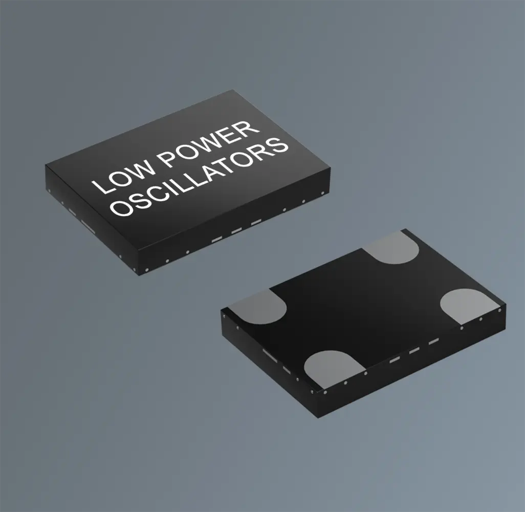 OSCILÁTORY S NÍZKÝM VÝKONEM