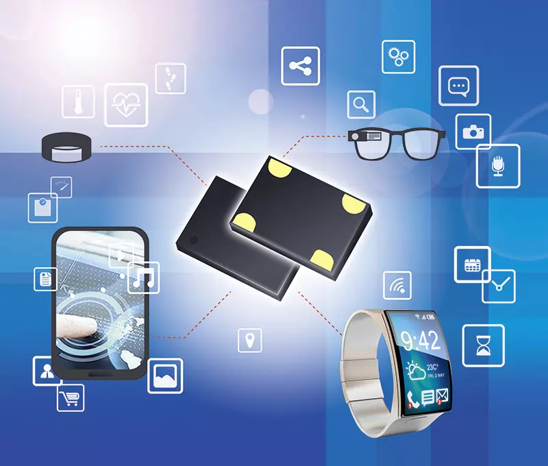 Oscilátory s velmi nízkou spotřebou