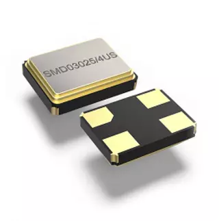 Oscilační křemenné krystaly