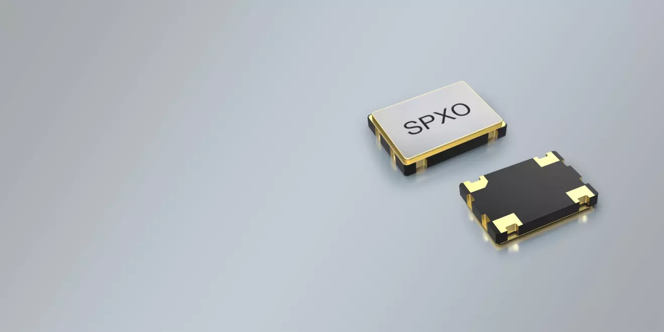 SPXO OSZILLATOR 2,0 x 1,6 mm 