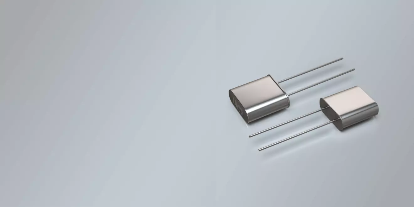 THT QUARZ UM5 8,0 x 3,1 mm 6,00 - 200,0 MHz