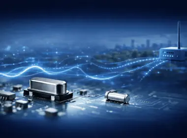 Den richtigen Quarz für LoRaWAN®-Applikationen auswählen Den richtigen Quarz für LoRaWAN®-Applikationen auswählen