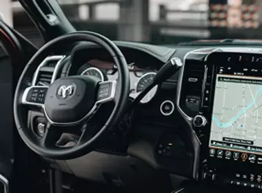 Automobilový průmysl