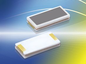 SMD křemen v keramickém pouzdře