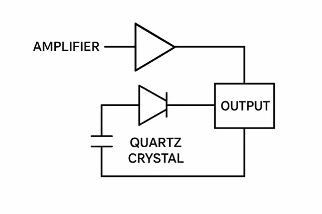 Schematické znázornění SPXO