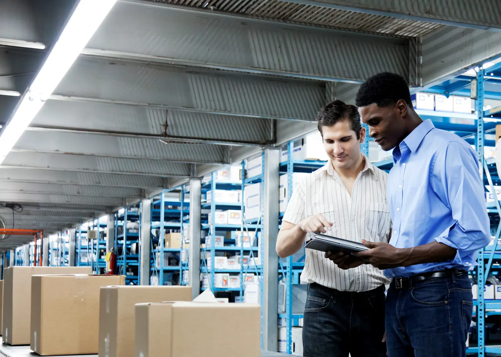 Krátká dodací lhůta výrobků