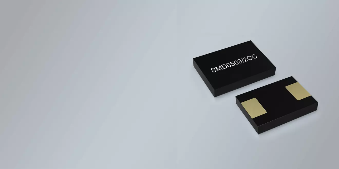 SMD QUARTZ 5,0 x 3,2 mm 10,0 - 54,0 MHz 