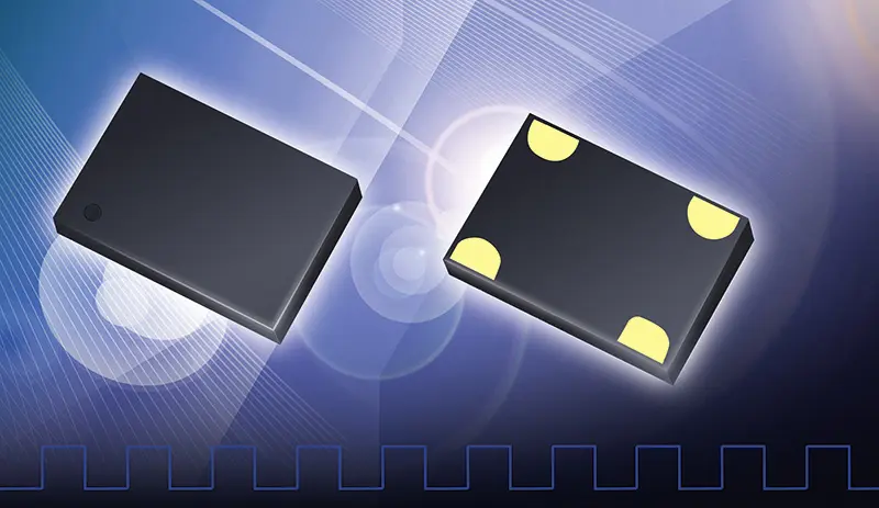 Křemíkové oscilátory Křemíkové oscilátory