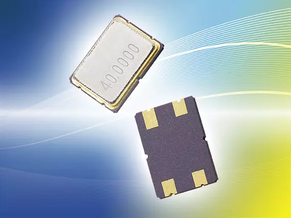 Miniaturní krystaly SMD Miniaturní krystaly SMD