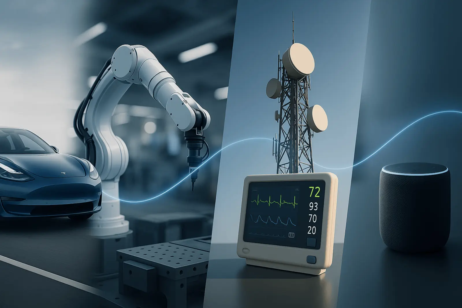 Oblasti použití a aplikace