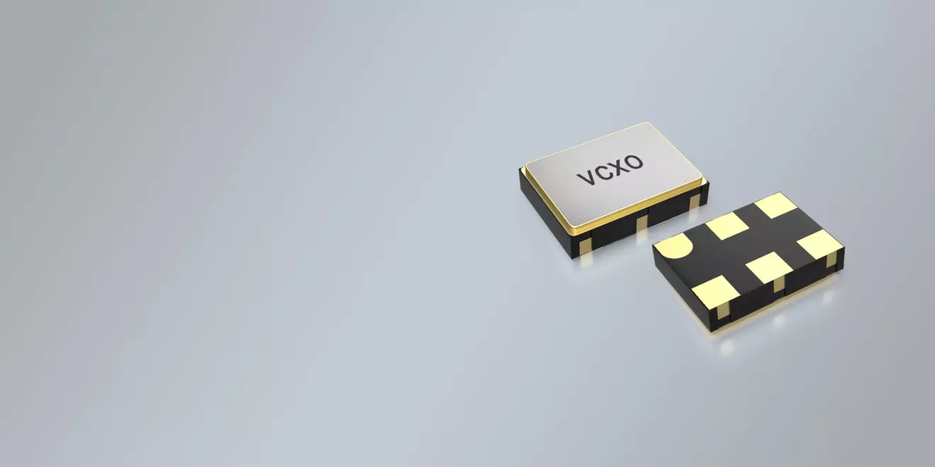 SMD VCXO OSZILLATOR 5,0 x 3,2 mm 1,0 - 40,0 MHz 