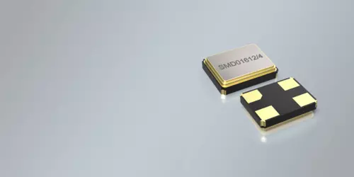 1,6x1,2mm/4pad křemene