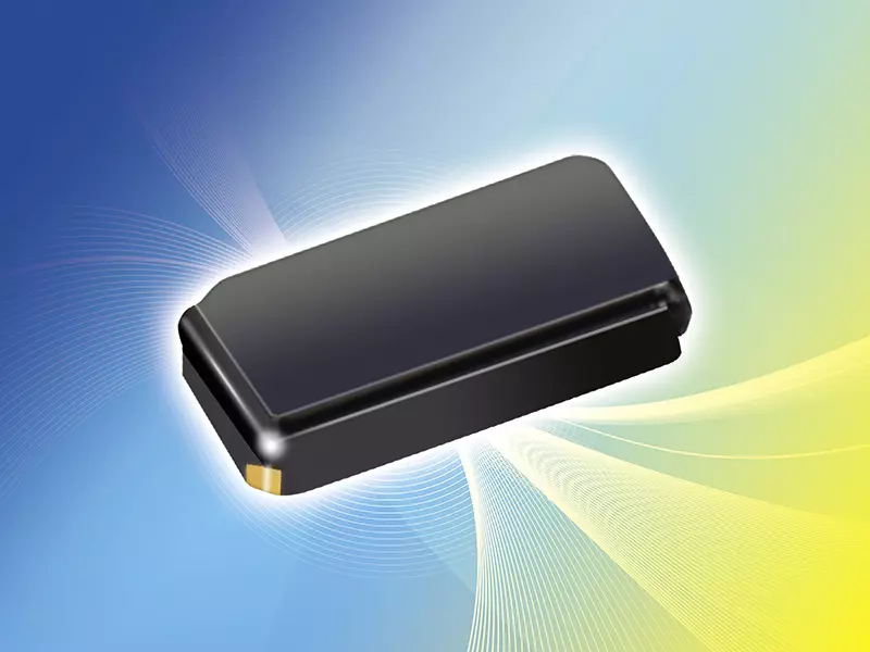 Miniaturní křemen SMD Miniaturní křemen SMD