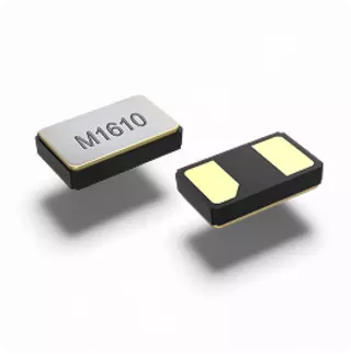 Řešení s frekvencí 32 768 kHz