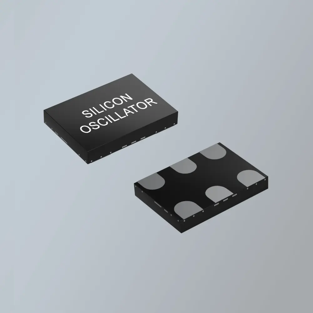 DIFERENCIÁLNÍ OSCILÁTORY 6PAD