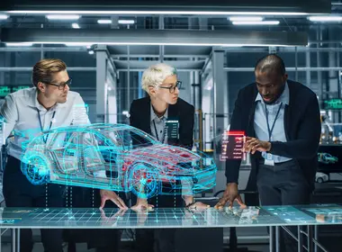 Automobilový průmysl