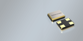 NANO-SMD kmitací křemen