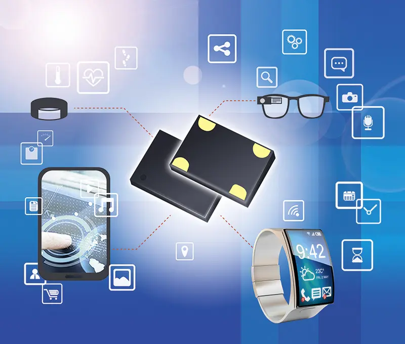 Oscilátory s velmi nízkou spotřebou